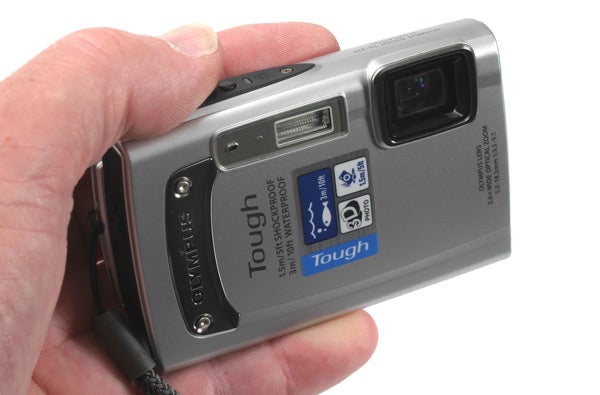Olympus TG-310 Review | Trusted Reviews